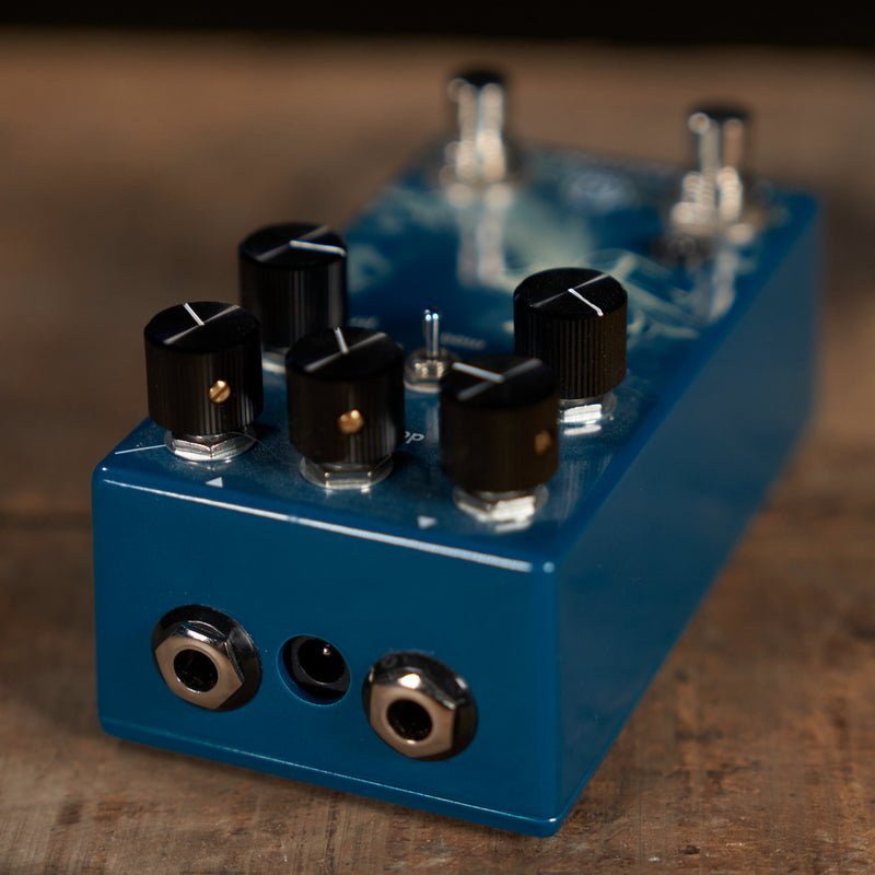 Walrus Audio Fathom Multi-Function Reverb Effect Pedal With Box - Used
