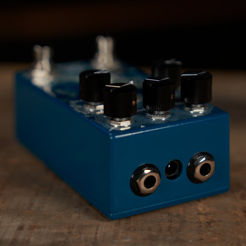Walrus Audio Fathom Multi-Function Reverb Effect Pedal With Box - Used