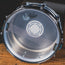 2004 Ludwig Chrome Over Brass 14x6.5 Supraphonic Snare Drum - Used
