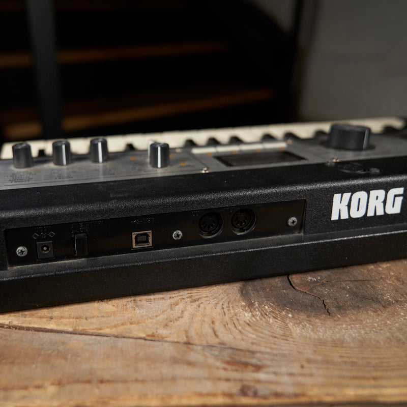 Korg Microkorg XL With Power Supply - Used