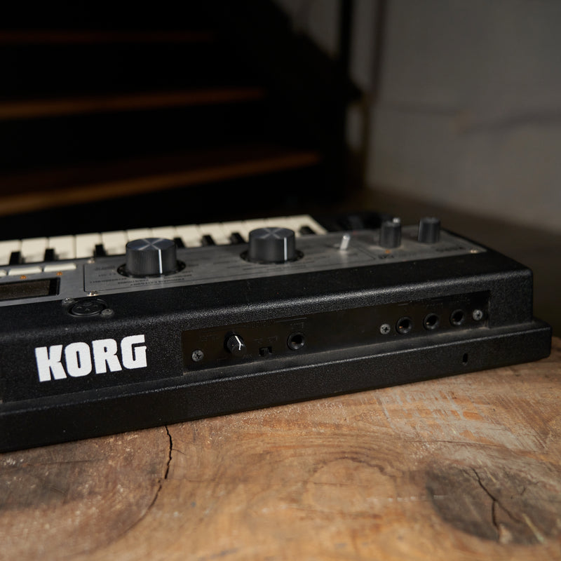 Korg Microkorg XL With Power Supply - Used