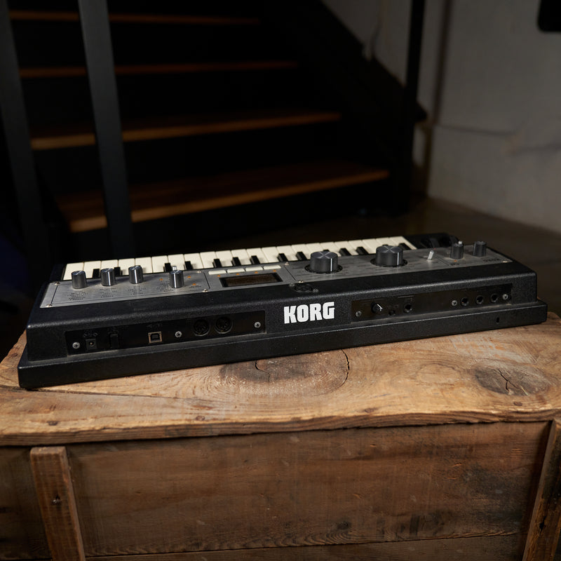 Korg Microkorg XL With Power Supply - Used