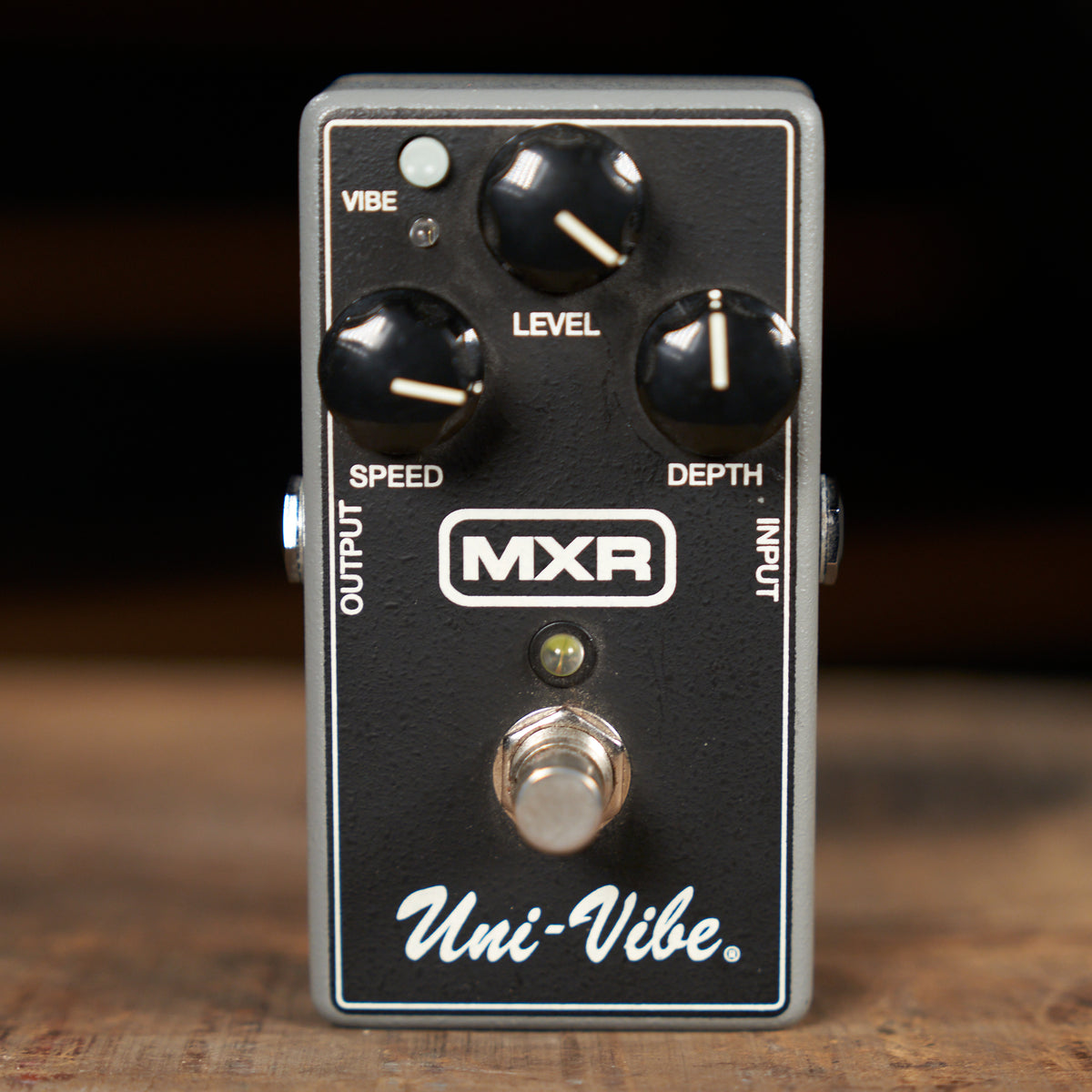 MXR Univibe Chorus Vibrato Effect Pedal - Used