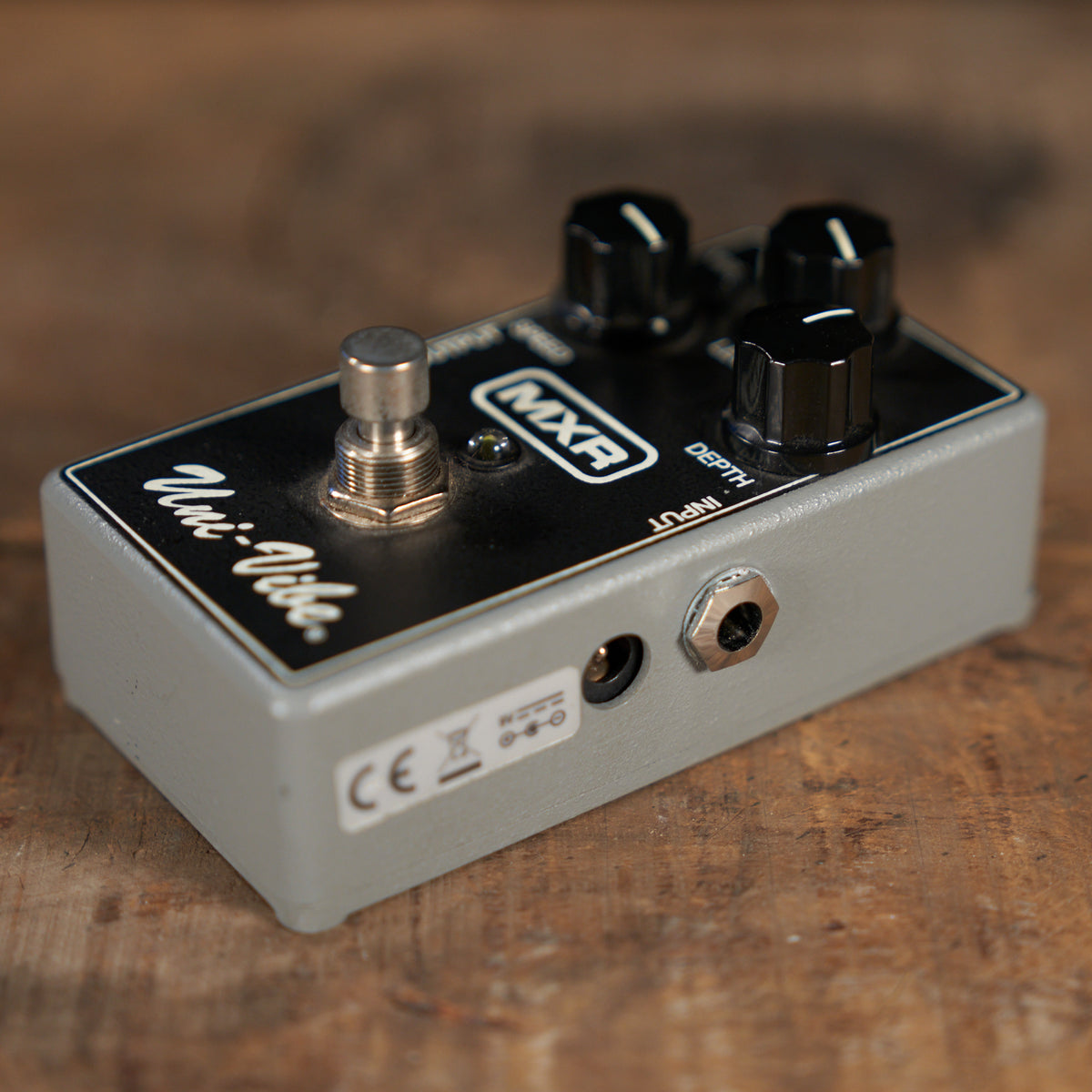 MXR Univibe Chorus Vibrato Effect Pedal - Used