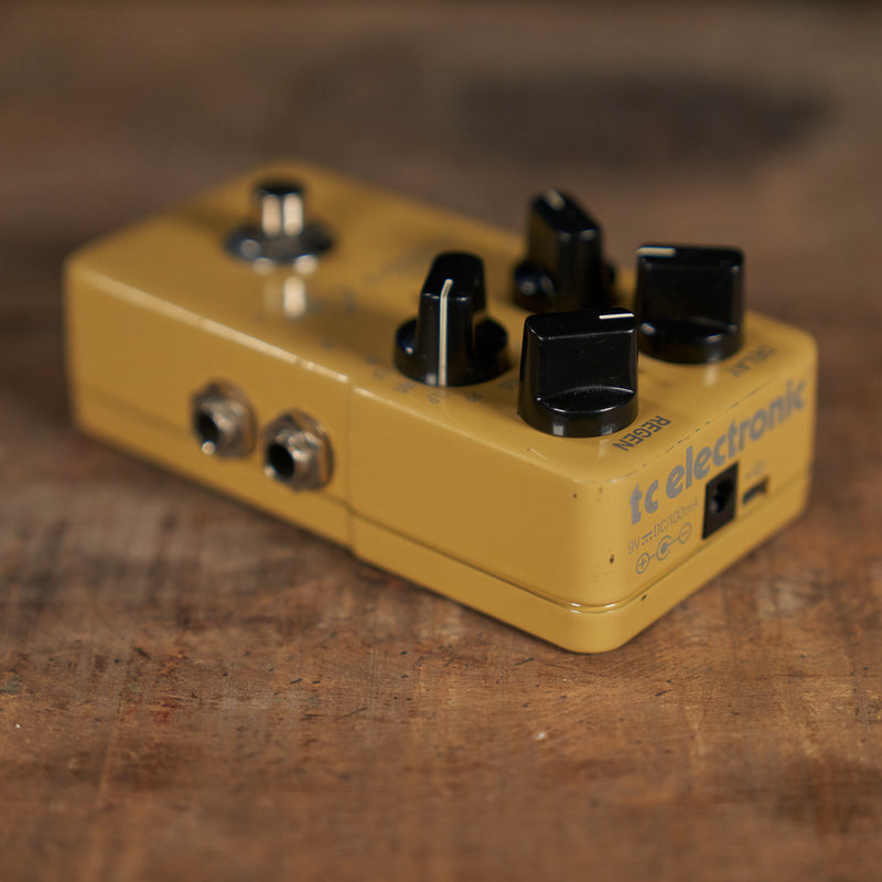 TC Electronic Alter Ego Delay Effect Pedal - Used