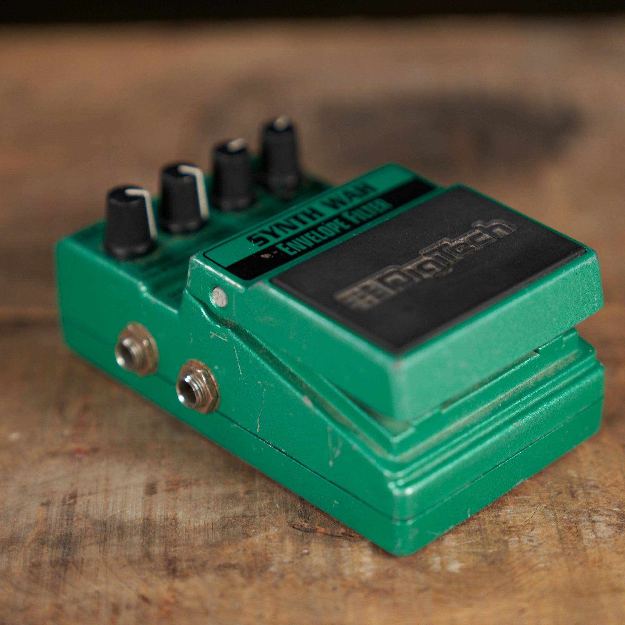 Digitech Synth Wah Envelope Filter Effect Pedal - Used – Russo Music