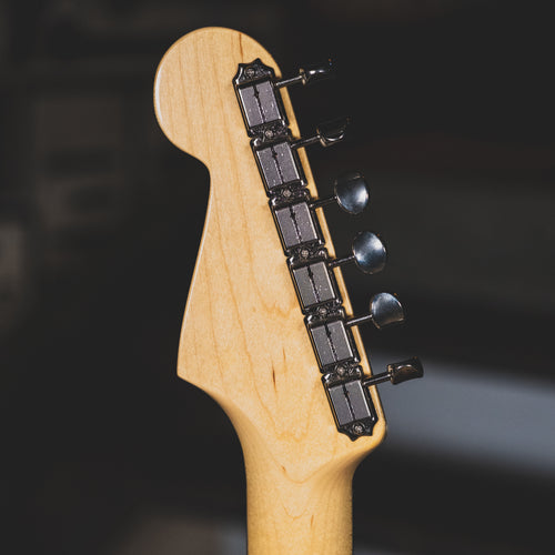 Fender 2019 FSR Wildwood 59' Thin Skin Stratocaster Electric Guitar, 3 Tone Sunburst With OHSC - Used