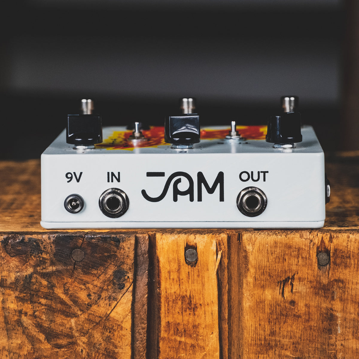 Jam Pedals Delay Llama Xtreme Effect Pedal With Box - Used
