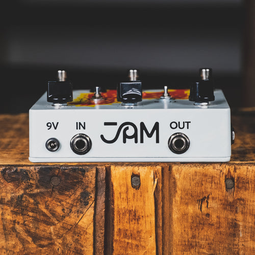 Jam Pedals Delay Llama Xtreme Effect Pedal With Box - Used