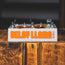Jam Pedals Delay Llama Xtreme Effect Pedal With Box - Used