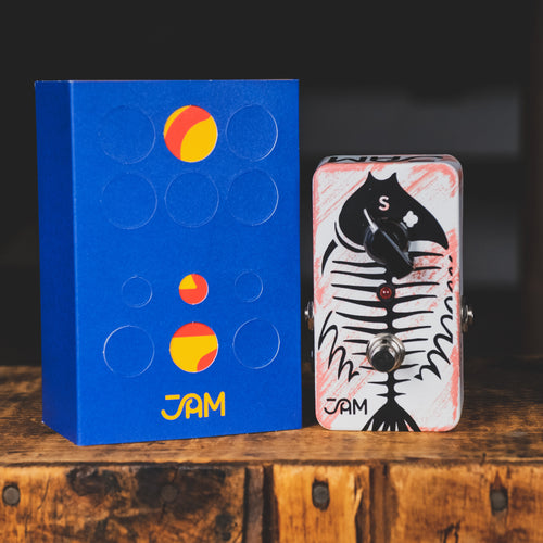 Ripple JAM pedals フェイザー　エフェクター JAM Pedals Ripple Phaser Pedal - Perfect Circuit