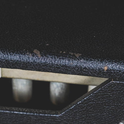 Fender 1966 Pro Reverb Black Panel 2x12" Combo Amplifier - Used