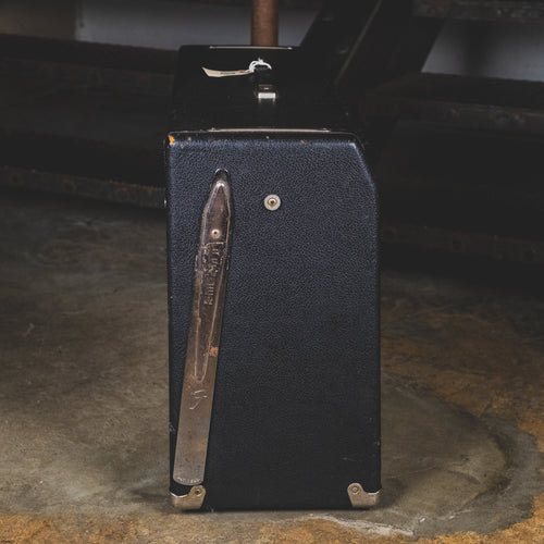 Fender 1966 Pro Reverb Black Panel 2x12" Combo Amplifier - Used