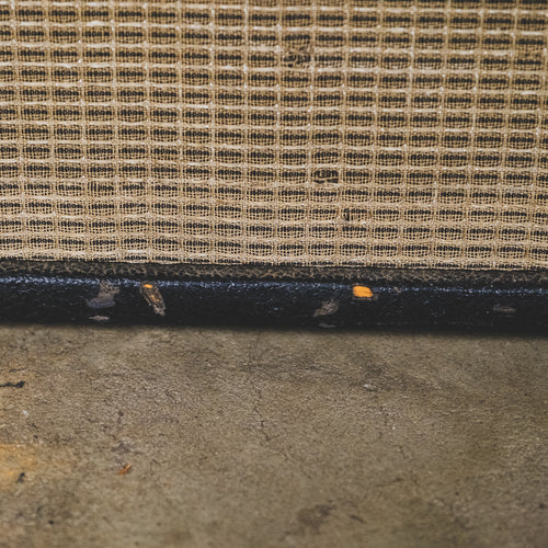 Fender 1966 Pro Reverb Black Panel 2x12" Combo Amplifier - Used