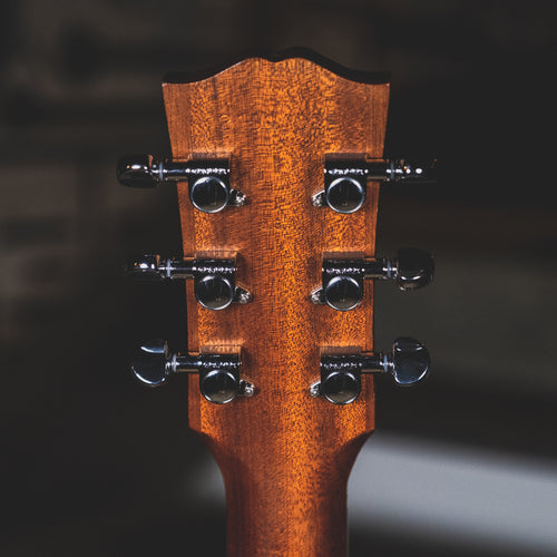 Gibson 2021 G-00 Acoustic Guitar, Natural With OGB - Used