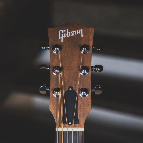 Gibson 2021 G-00 Acoustic Guitar, Natural With OGB - Used