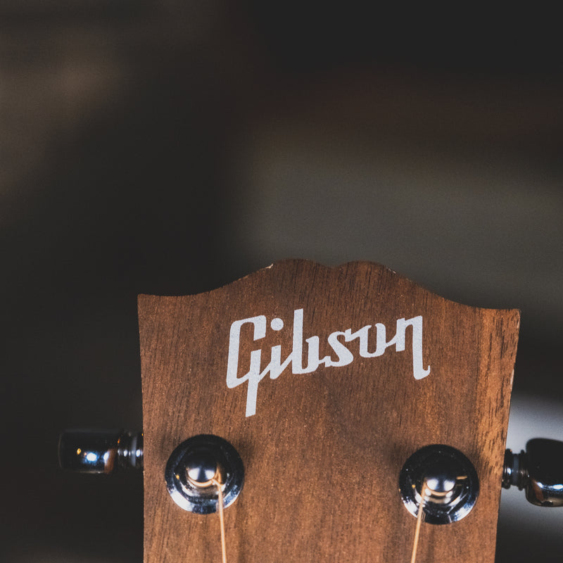 Gibson 2021 G-00 Acoustic Guitar, Natural With OGB - Used