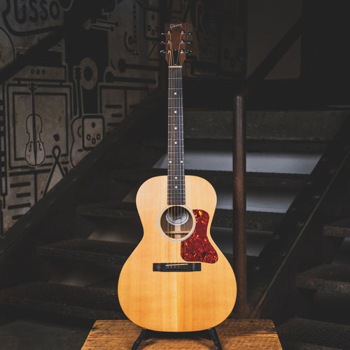 Gibson 2021 G-00 Acoustic Guitar, Natural With OGB - Used