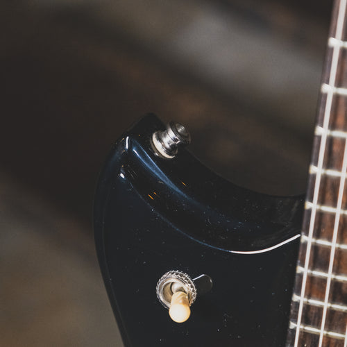 Westbury 1980's Deluxe Electric Guitar, Tobacco Burst With OHSC - Used