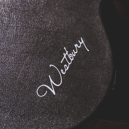 Westbury 1980's Deluxe Electric Guitar, Tobacco Burst With OHSC - Used