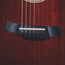 Taylor 2014 M-522 Acoustic Guitar, Burgundy Mist With OHSC - Used