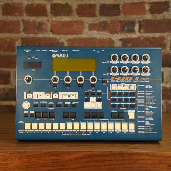 Yamaha Rm1Xマルチトラックレコーダー Yamaha Rm1Xマルチトラックレコーダー Yamaha Rm1Xマルチトラック