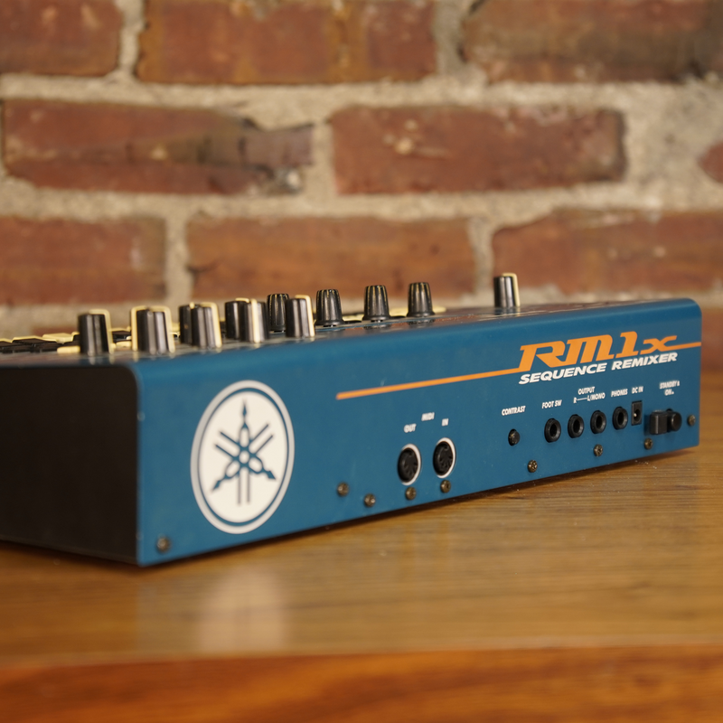 Yamaha RM1X Rhythm Sequencer - Used