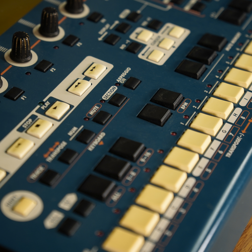 Yamaha RM1X Rhythm Sequencer - Used