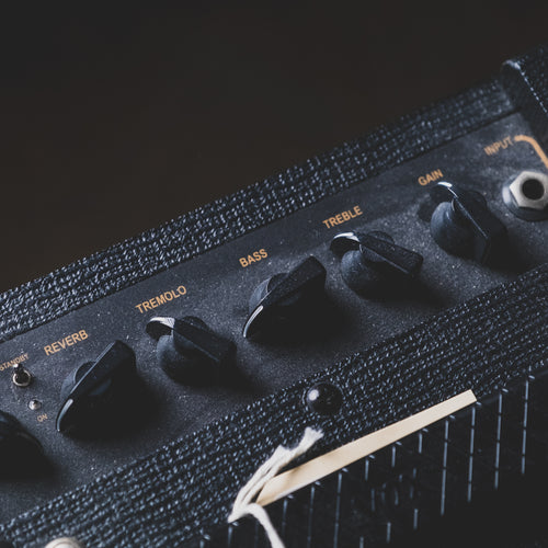 Vox 2019 Mini Superbeetle Amplifier Head With 1x10 Cabinet - Used