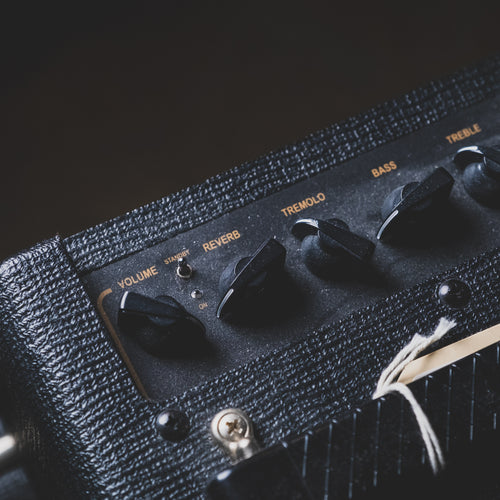 Vox 2019 Mini Superbeetle Amplifier Head With 1x10 Cabinet - Used