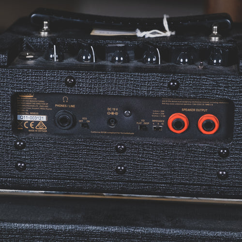 Vox 2019 Mini Superbeetle Amplifier Head With 1x10 Cabinet - Used