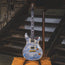 PRS 2005 Modern Eagle Electric Guitar Brazilian Rosewood Neck, Faded Blue Jean With OHSC - Used