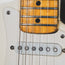 Fender 1973 Stratocaster Electric Guitar, Olympic White Refin With OHSC - Used