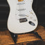 Fender 1973 Stratocaster Electric Guitar, Olympic White Refin With OHSC - Used