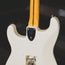 Fender 1973 Stratocaster Electric Guitar, Olympic White Refin With OHSC - Used