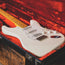 Fender 1973 Stratocaster Electric Guitar, Olympic White Refin With OHSC - Used