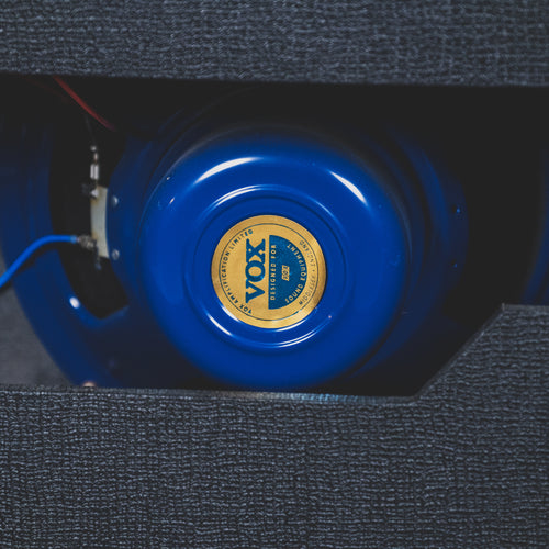 Vox 2002 AC30HWH And CV212LTD Amplifier, Black - Used