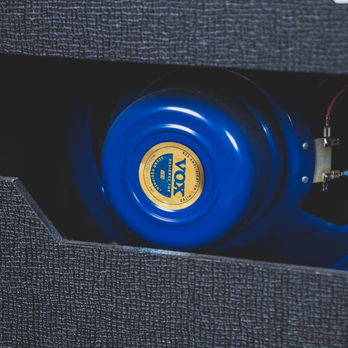 Vox 2002 AC30HWH And CV212LTD Amplifier, Black - Used