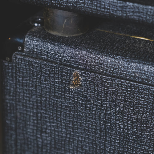 Vox 2002 AC30HWH And CV212LTD Amplifier, Black - Used