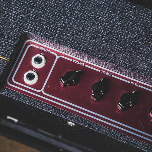 Vox 2002 AC30HWH And CV212LTD Amplifier, Black - Used