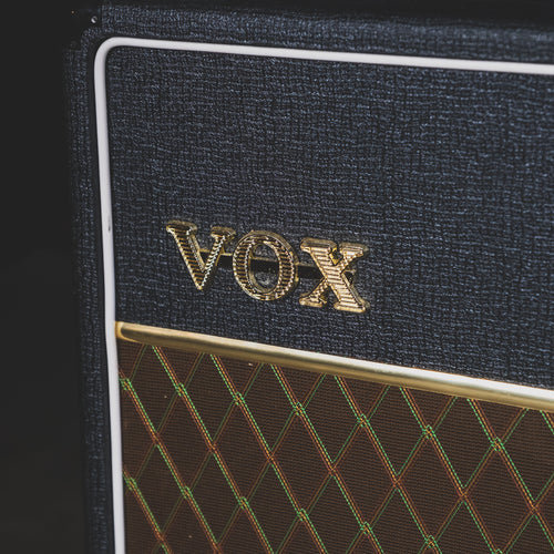 Vox 2002 AC30HWH And CV212LTD Amplifier, Black - Used