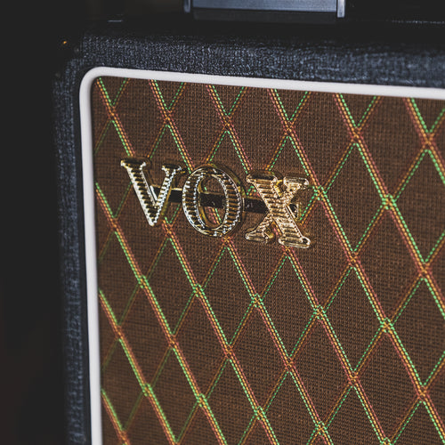 Vox 2002 AC30HWH And CV212LTD Amplifier, Black - Used