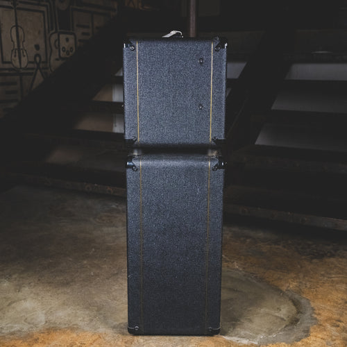 Vox 2002 AC30HWH And CV212LTD Amplifier, Black - Used