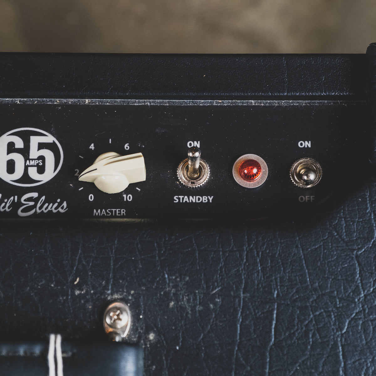 65 2012 Lil Elvis Combo Amplifier - Used
