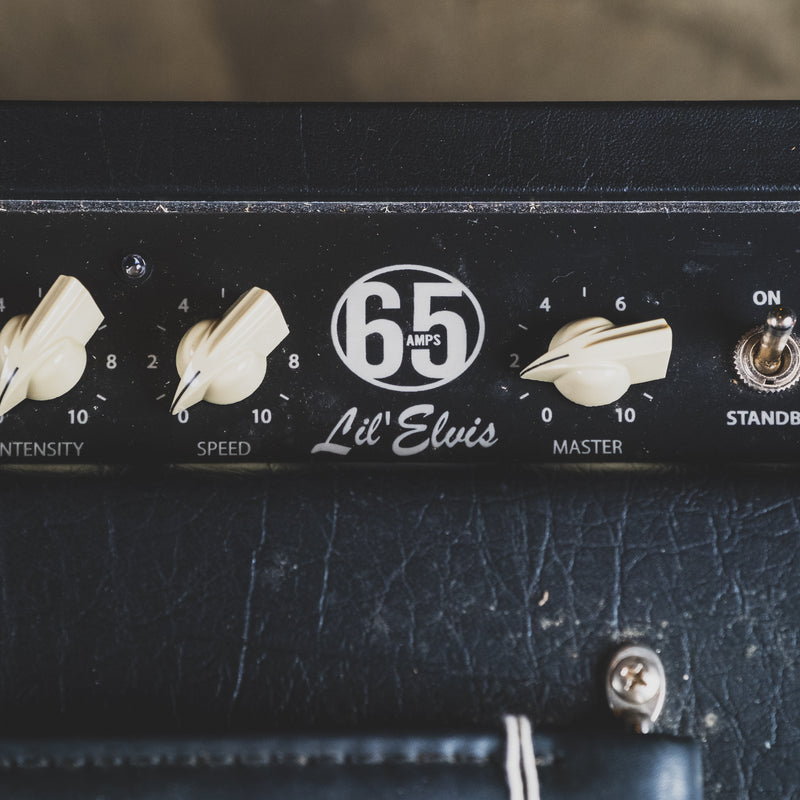 65 2012 Lil Elvis Combo Amplifier - Used