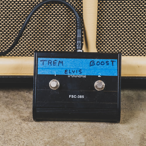 65 2012 Lil Elvis Combo Amplifier - Used