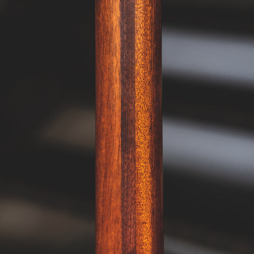 Warrior 1999 DM Crusader Electric Guitar, Natural With OHSC - Used