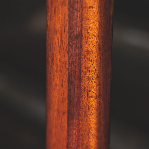 Warrior 1999 DM Crusader Electric Guitar, Natural With OHSC - Used