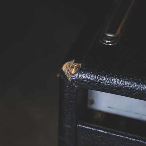 Fender 1999 '65 Twin Reverb Reissue Amplifier With Handwired Mod - Used