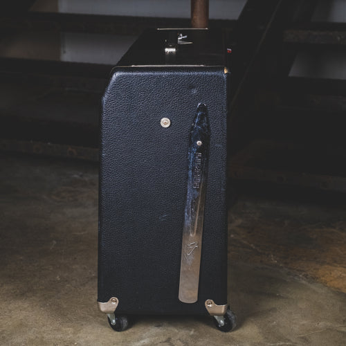 Fender 1999 '65 Twin Reverb Reissue Amplifier With Handwired Mod - Used